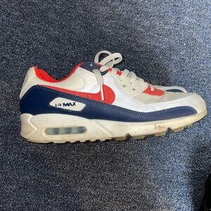 Nike Air Max 90 USA DENIM